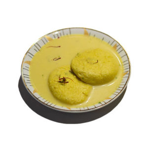 Sugarfree Rassmalai