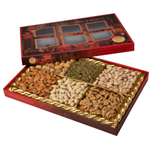 International Dryfruit Box