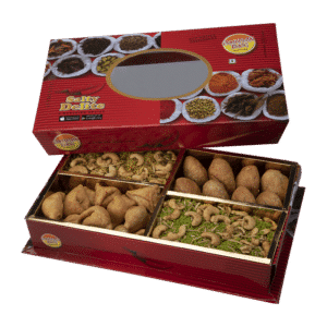 Assorted Namkeen Box