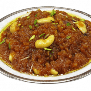 Nuty Moong Halwa