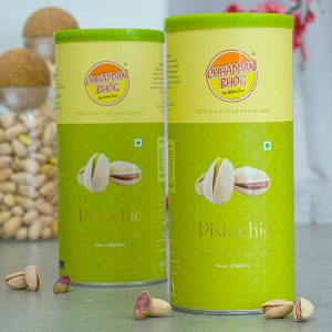 Pistachio Can