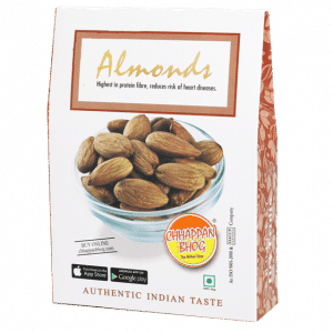 Rosted Salted Almond