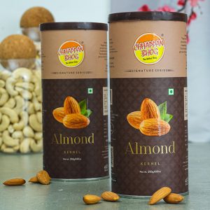 Almond Can