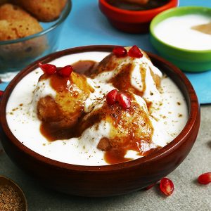 Dahi Vada.