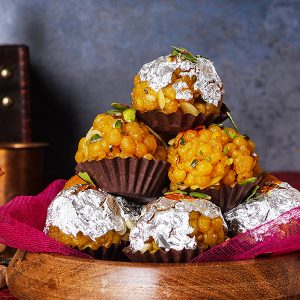 Mewa Darvej  Laddoo