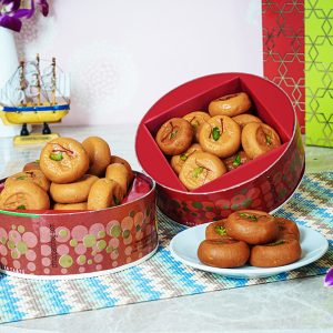 Kesar Peda CD Box