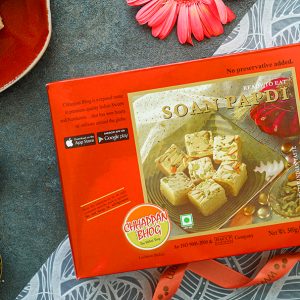 Soan Papdi