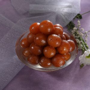 Mini Gulab jamun