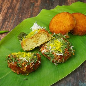 Dhokla Idli