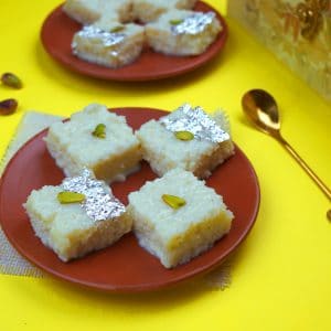 Doodh Barfi