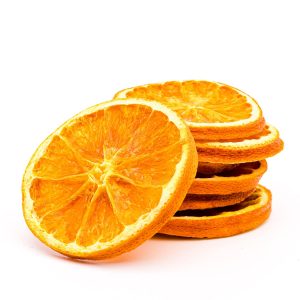 Orange Slice Dehydrated