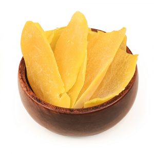 Mango Slice Dehydrated