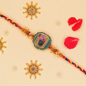 Bake Bihari Fancy Rakhi