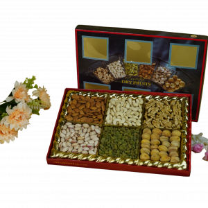 International Dry Fruits Box