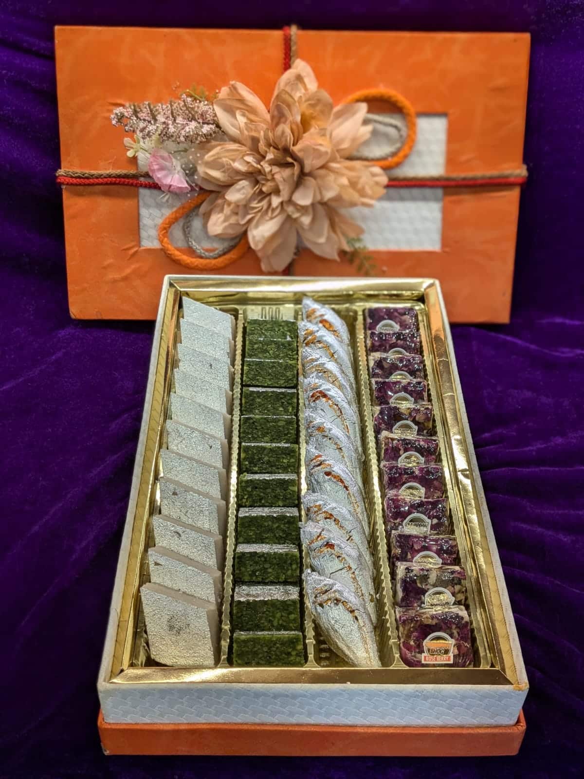 Kaju Mix Fancy Box