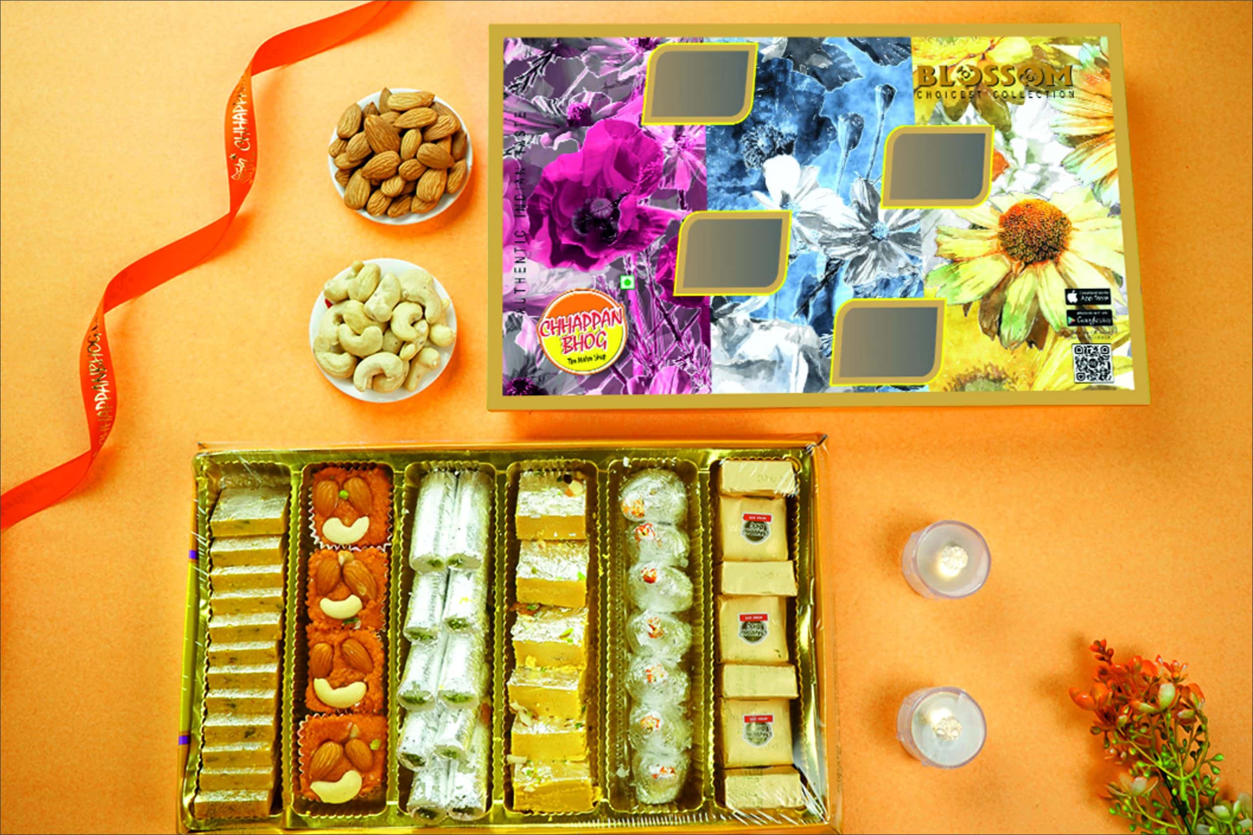 Blossom Sweet Box