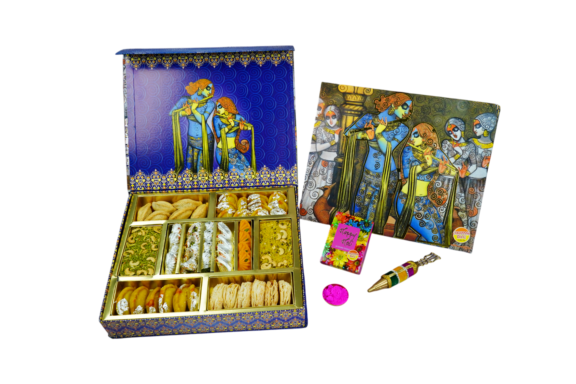 Radha Krishna Box